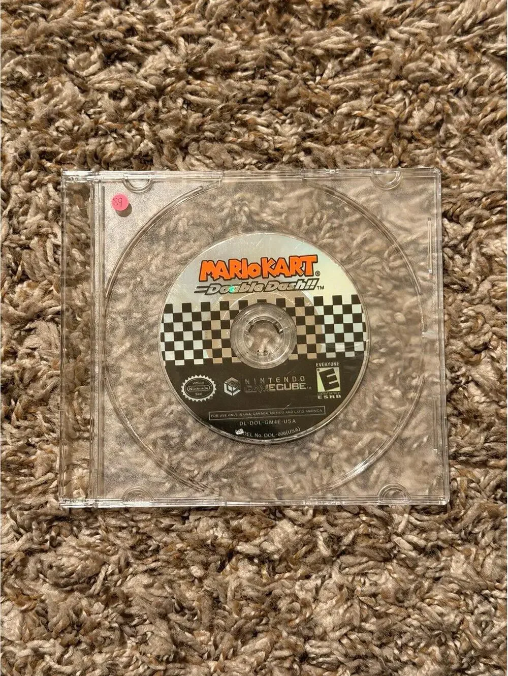 Mario Kart Double Dash for Nintendo GameCube